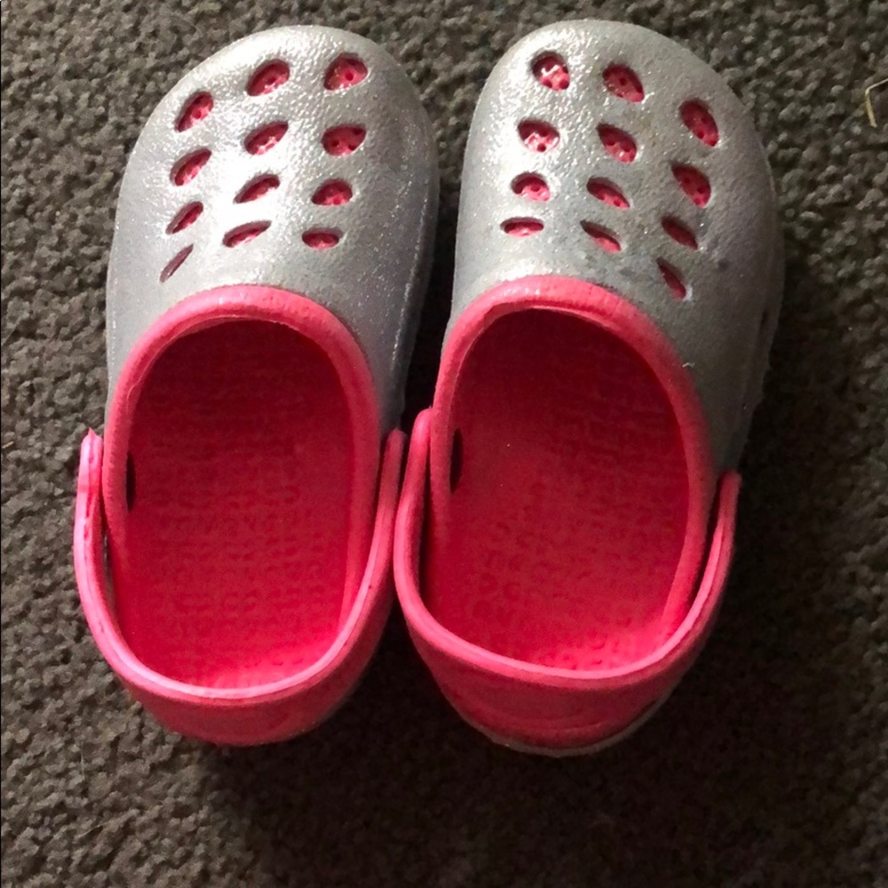 Kids crocs